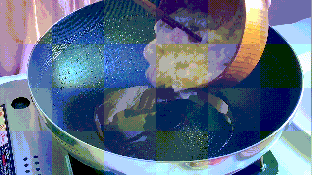扁豆和虾仁这样做，自带香气，营养美味，厨房小白也能一学就会