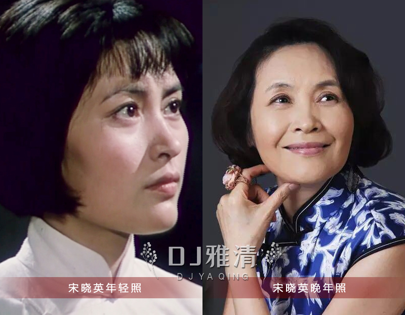 昔日长影厂12位厂花今昔照 曾经个个貌美如花 可惜如今有5位已去世