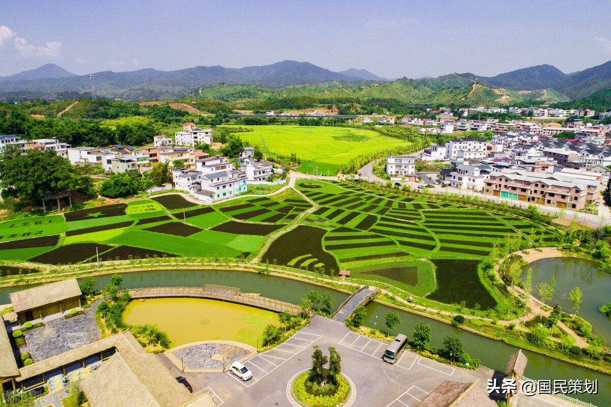 微度假正在重塑乡村休闲旅游？下一个5年，“蓝海”和“富矿”