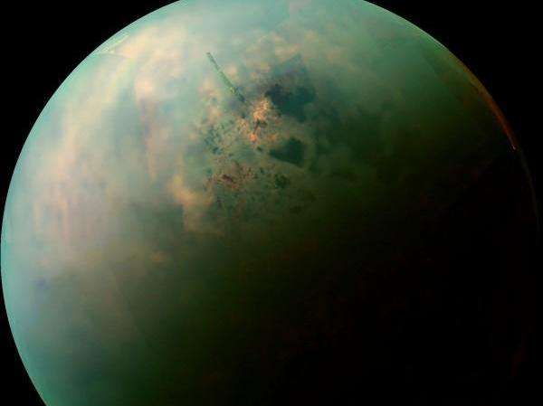 土卫六和我们生活的地球，拥有极高的相似度，但它实在有些奇怪