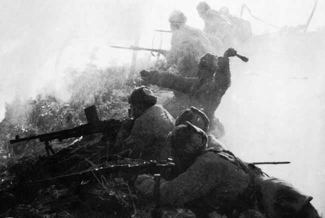 横城反击战(横城反击战英国第五步兵师)