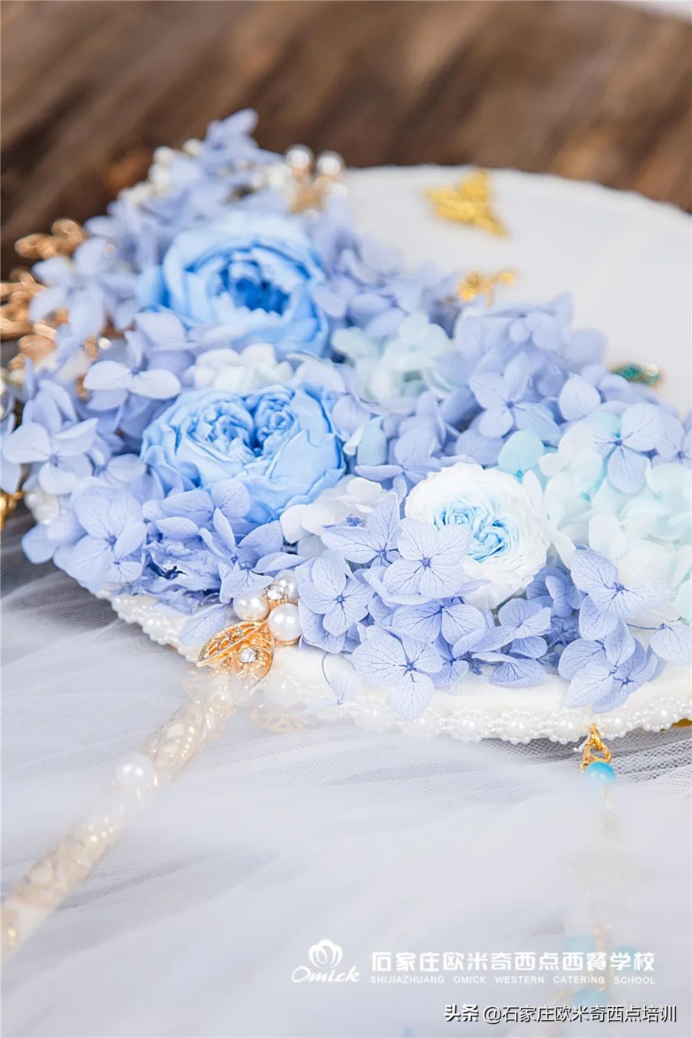 石家庄欧米奇 | 我把春天藏在同学们的作品里