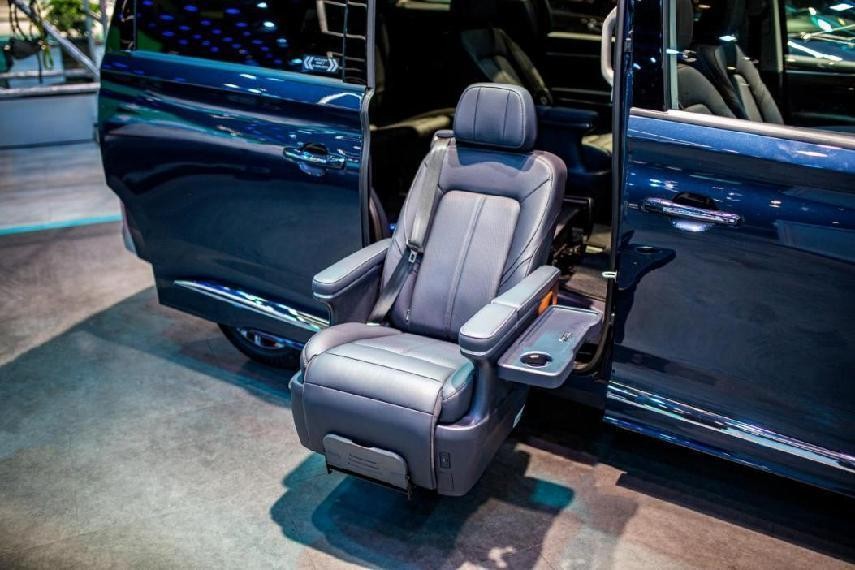 “缺芯之下”傳祺M8福祉優(yōu)先排產(chǎn)，讓特殊人群實現(xiàn)遠方自由