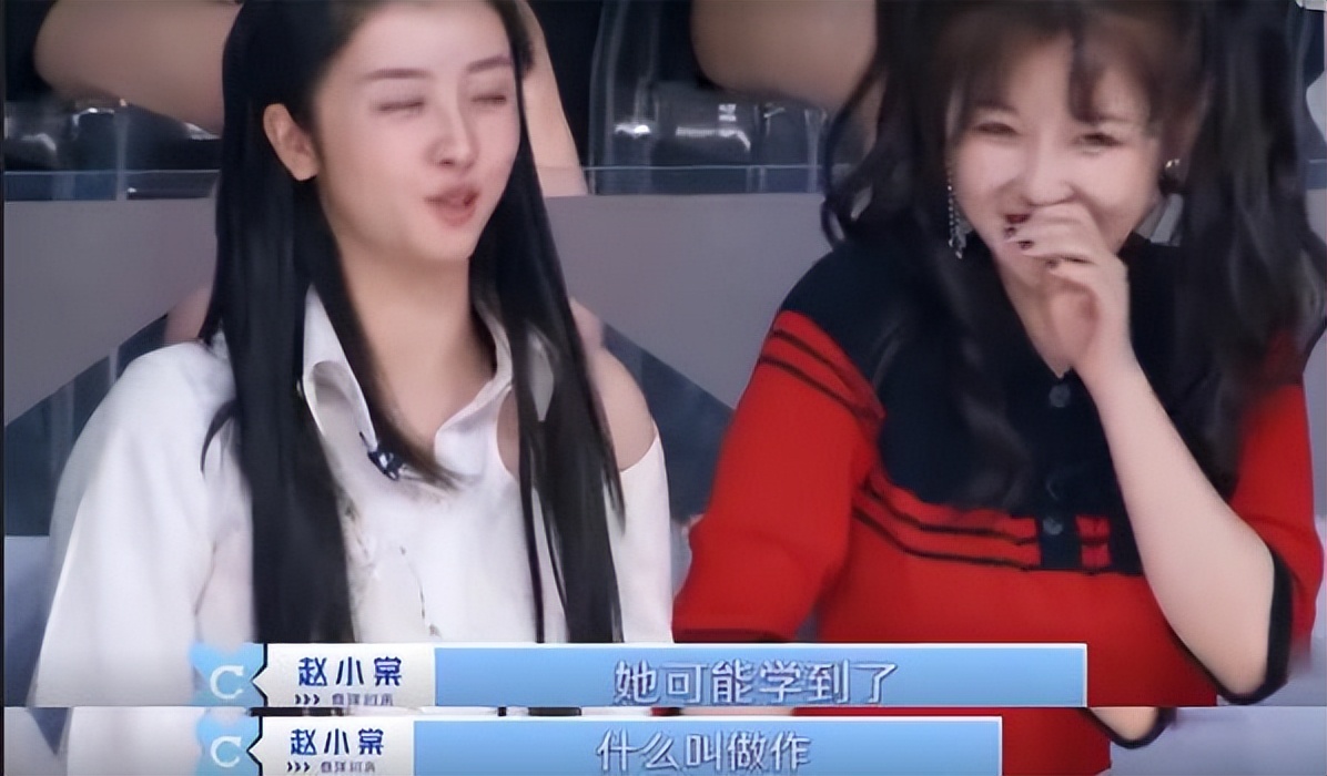 “莽撞千金”赵小棠：陈凯歌出动全家支援她，却因牙膏口碑暴跌