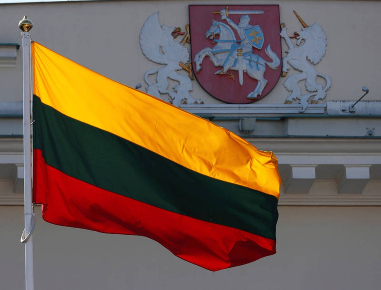 立陶宛總統向大陸認錯，台當局氣急敗壞！ 外媒感慨：不要招惹大陸