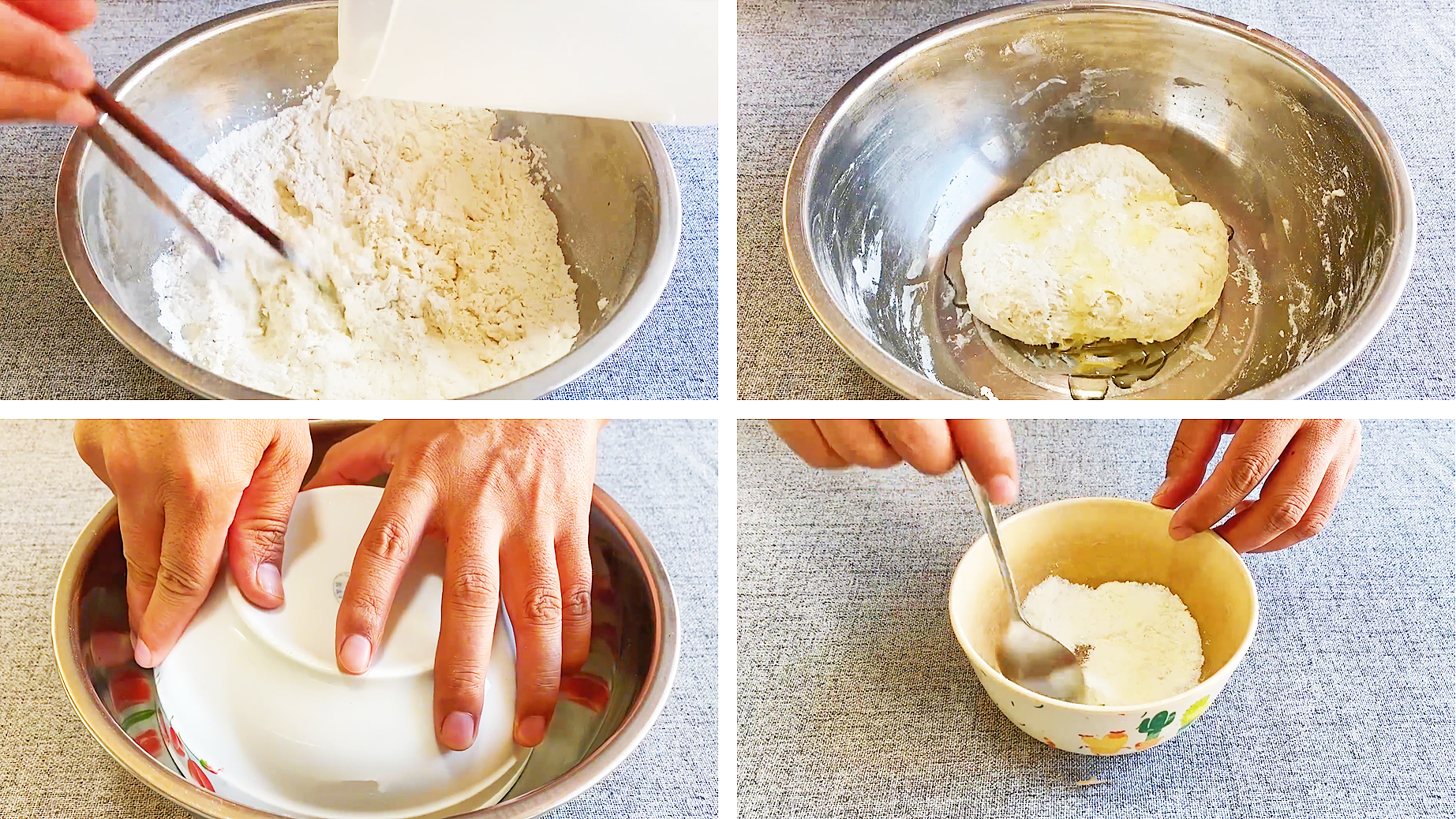 开学了，不知吃什么，推荐8款可当零食的早餐，照着做孩子很喜欢