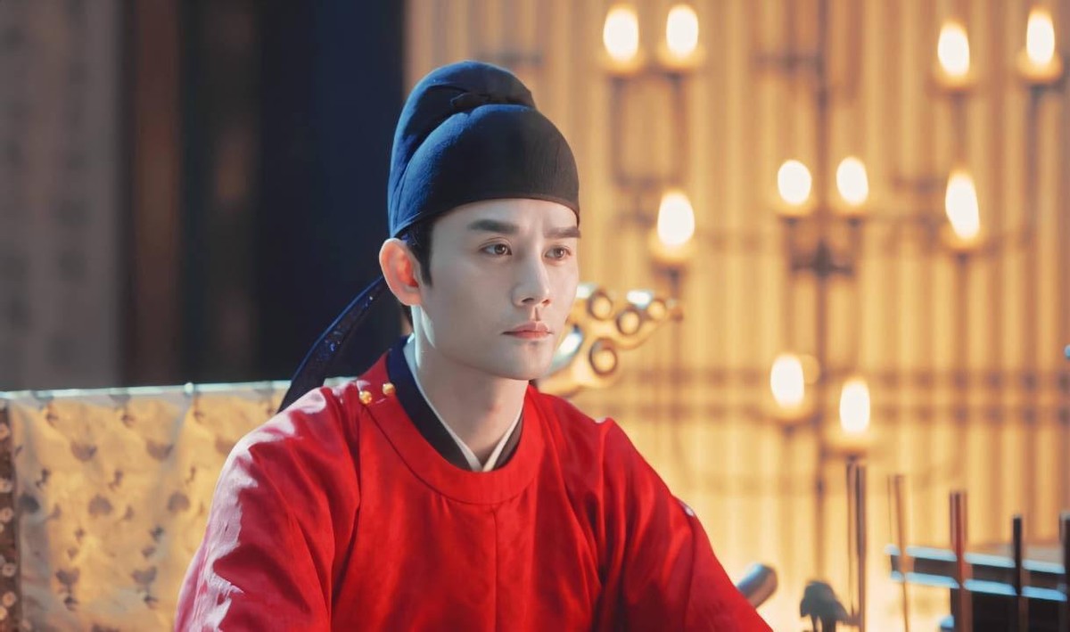 宋代古装美男我只服这13位！帅得很有古典感，个个龙章凤姿