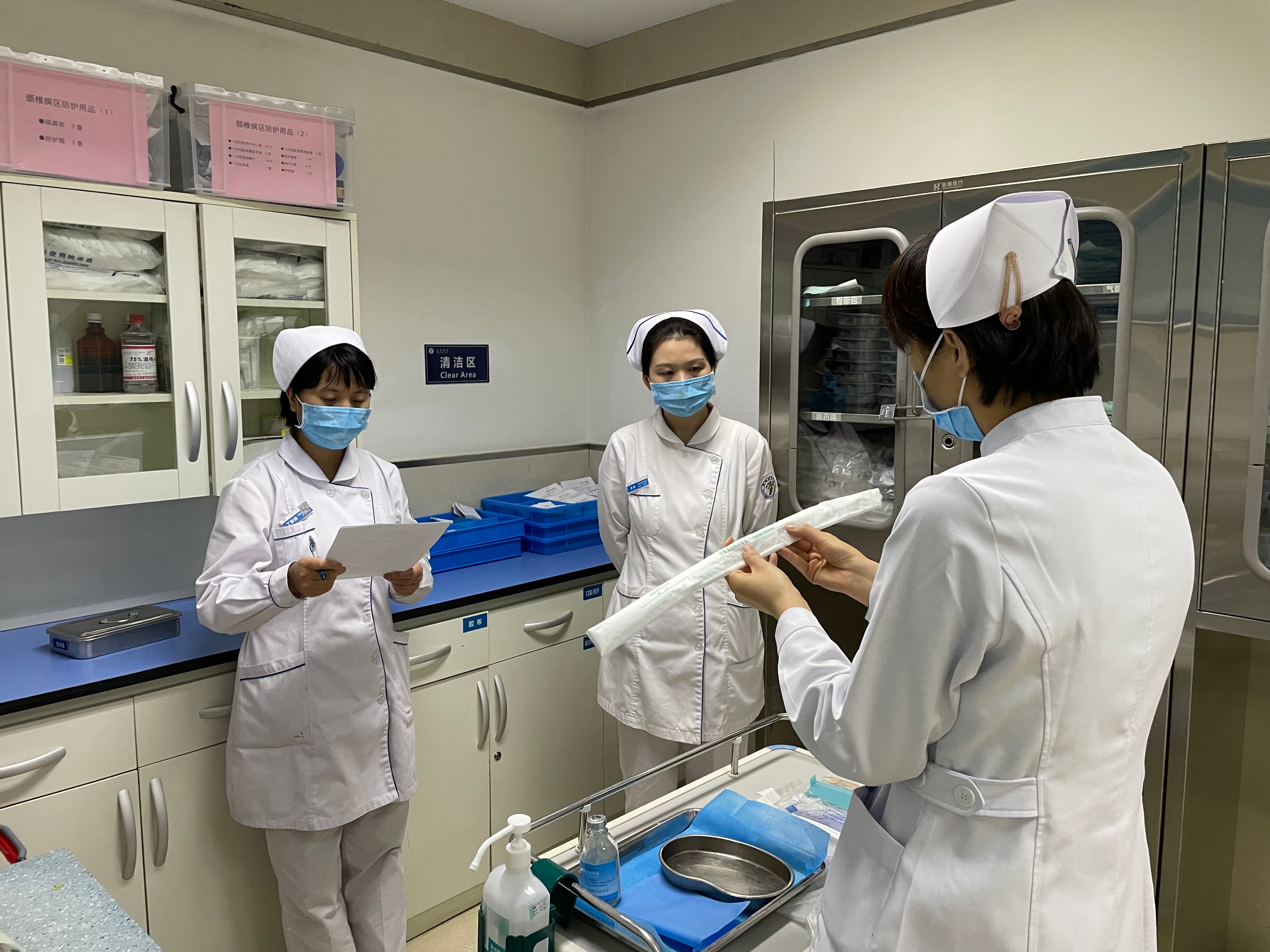 “收获颇多！”24名护理进修人员结业 圆满完成进修学习