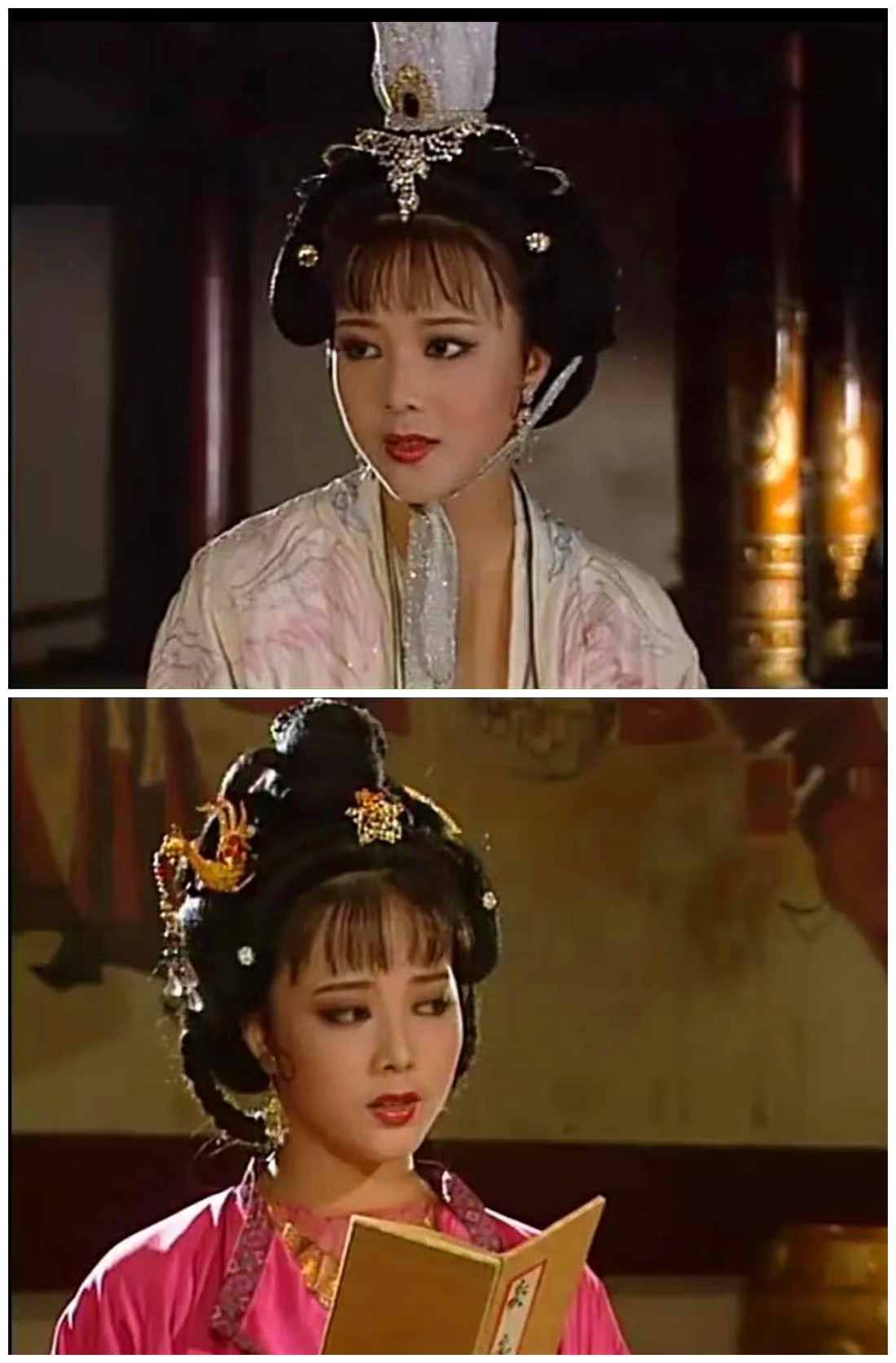 颜值说丢就丢，曾经一眼万年，今成路人大妈，这些女星好难认了