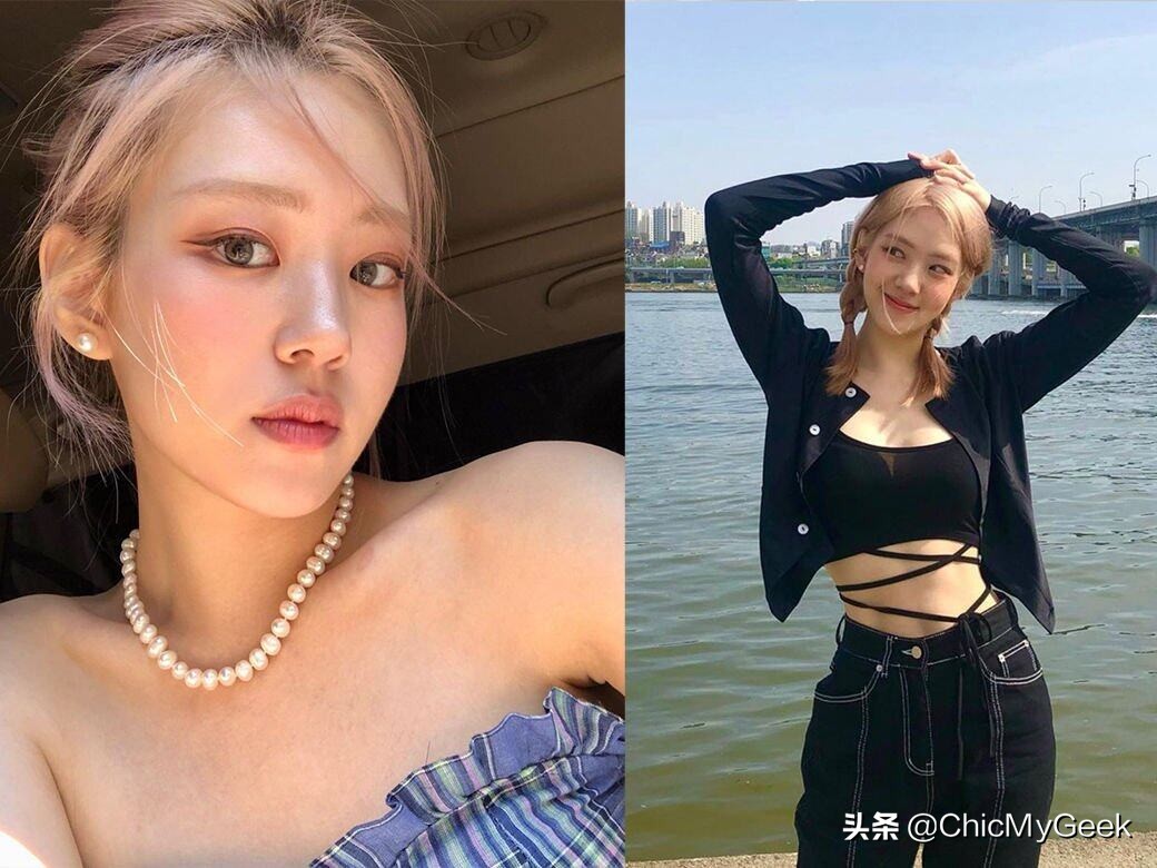 史上颜值最高的韩国恋综 素人版rose 宋江 还有韩国小姐51韩团 韩国娱乐 韩国女团 韩国男团