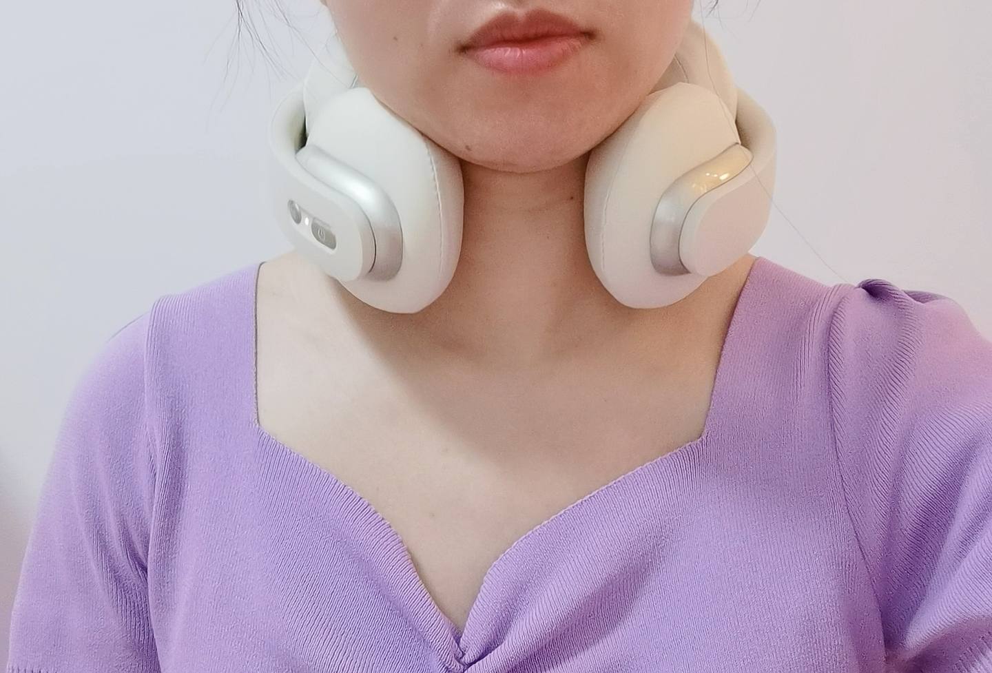 不再低头摆烂，打工人的续命神器，实现真正的按摩自由