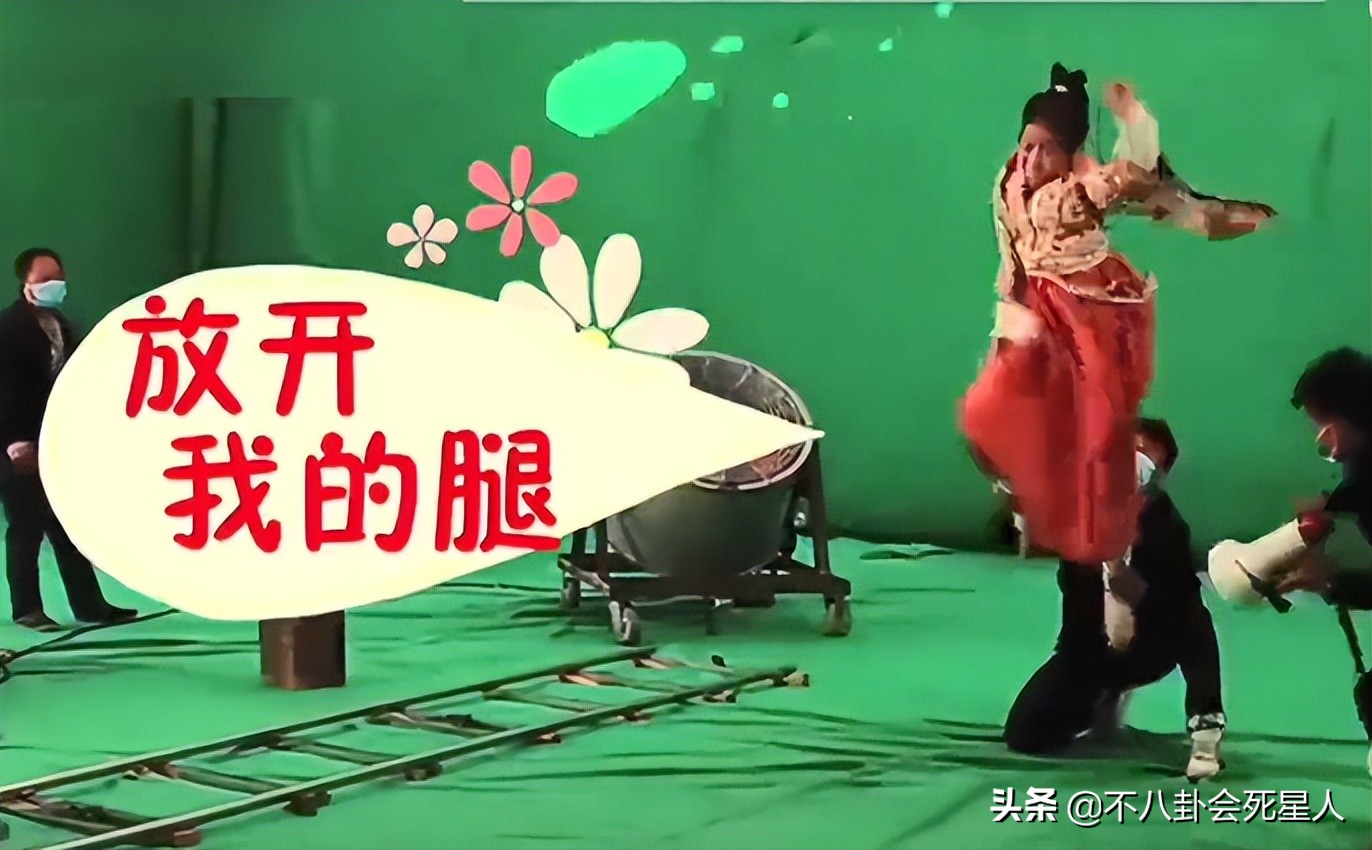 电视剧不敢拍的“下半身”，藏着娱乐圈5大秘密，看了秒懂