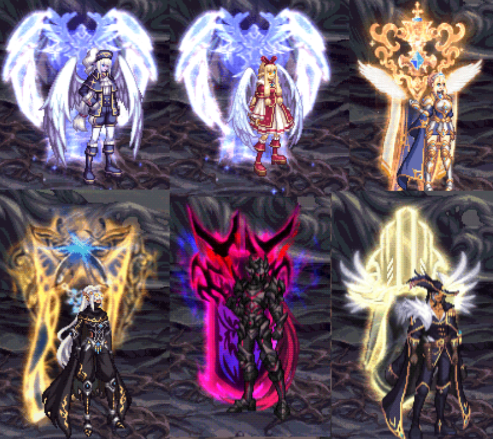 dnf国服第十四套天空套展示(dnf第8套天空套外观一览)_2u手游网