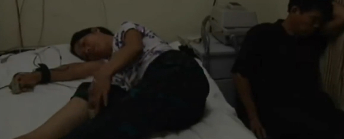 河南女子称自己40年没睡觉，监控观察两天，拍下“诡异”的事情