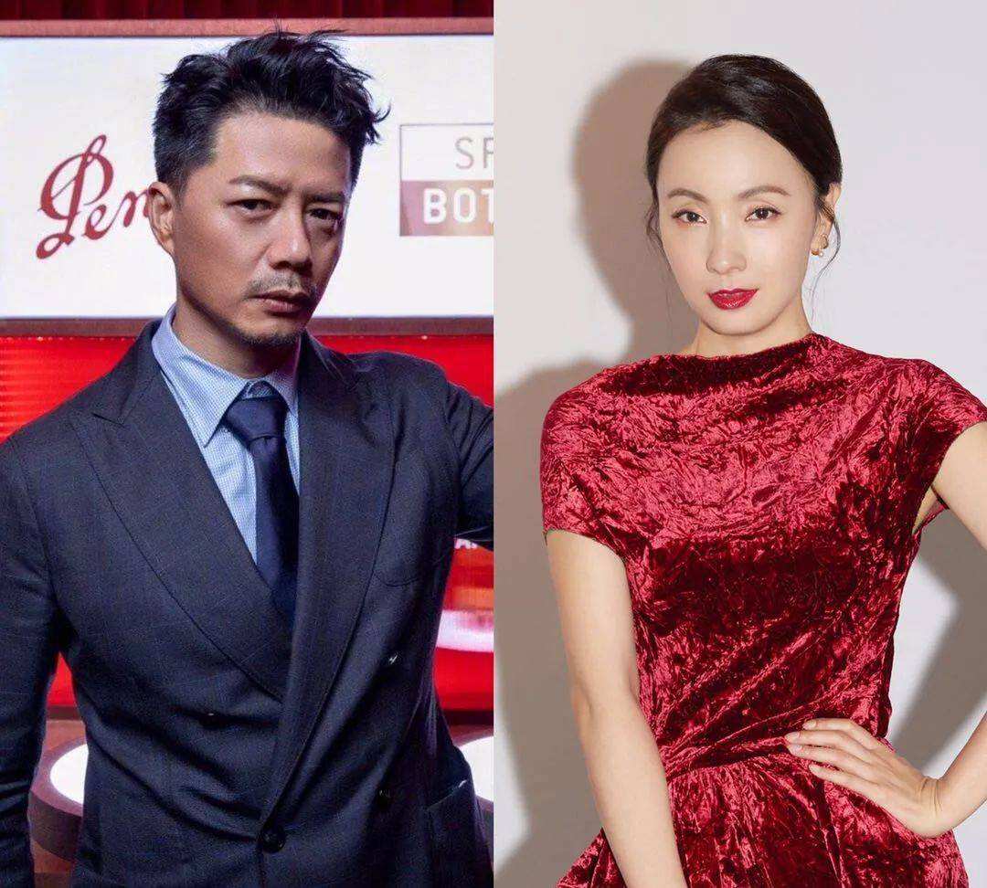 段奕宏的暗恋人尽皆知，黄宗泽的悔过来得太晚，这3对明星太可惜