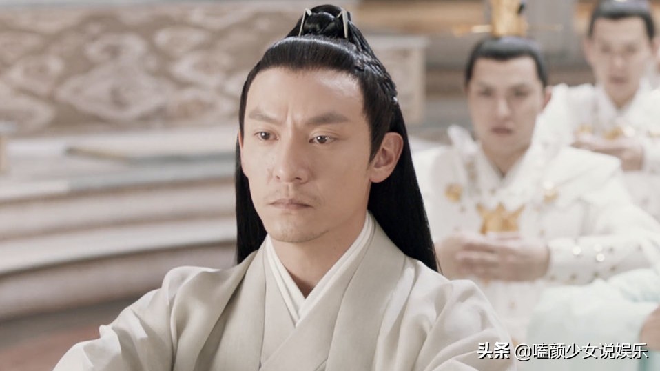 丑男千千万，头套占一半，这些古偶丑头套翻车现场，哪个最离谱？