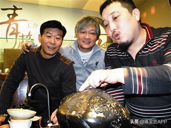 6位顶尖玉雕艺术家，玉雕界的中流砥柱，真正的大师工原来长这样