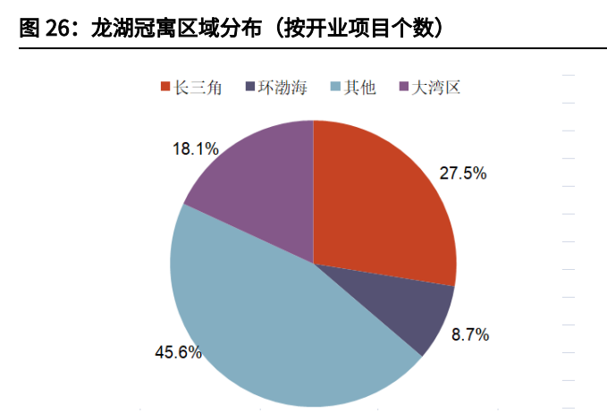 龙湖集团分析报告：自律基因筑稳健财务，多航道打造业绩增长极