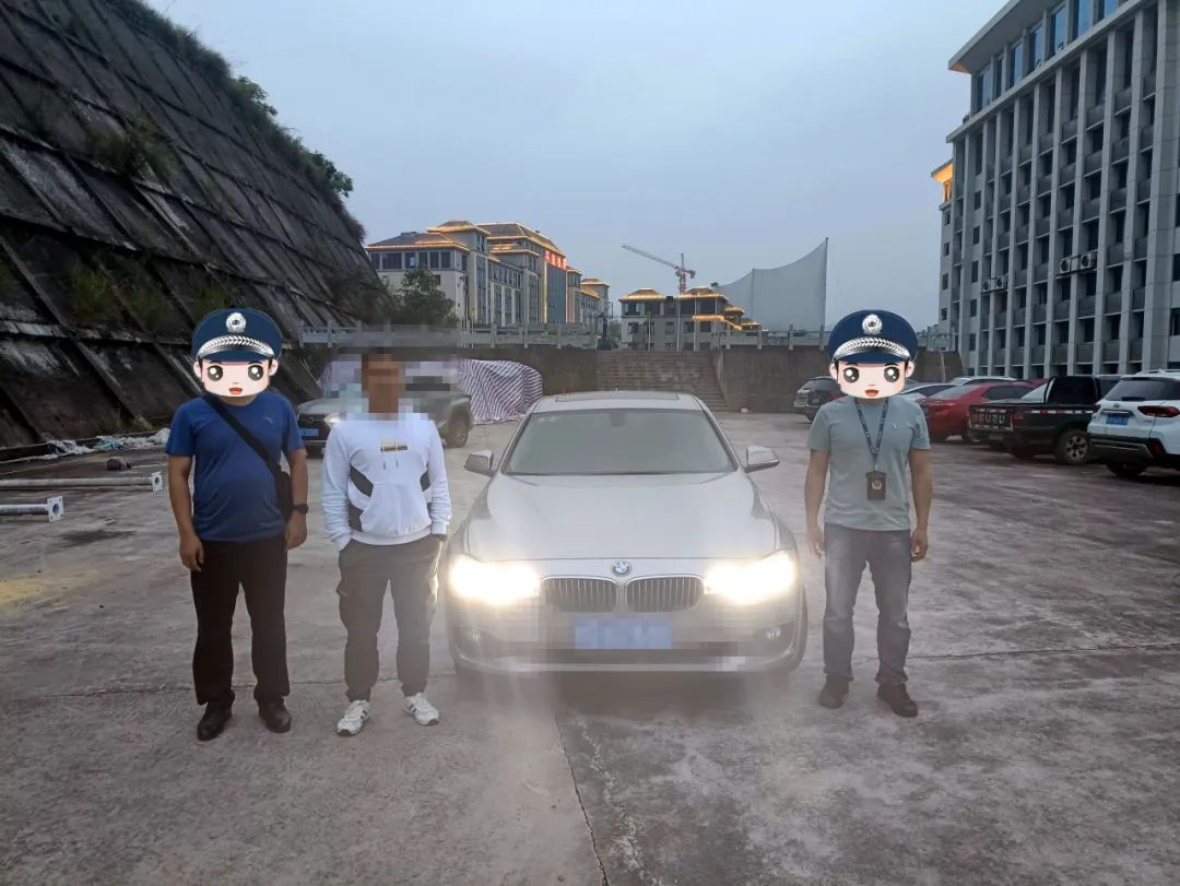 涉案价值近千万！桂林警方成功侦破“5.19”合同诈骗案