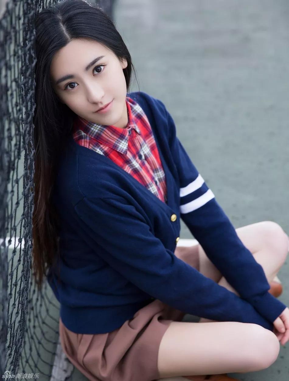 百家姓女神系列之朱圣祎