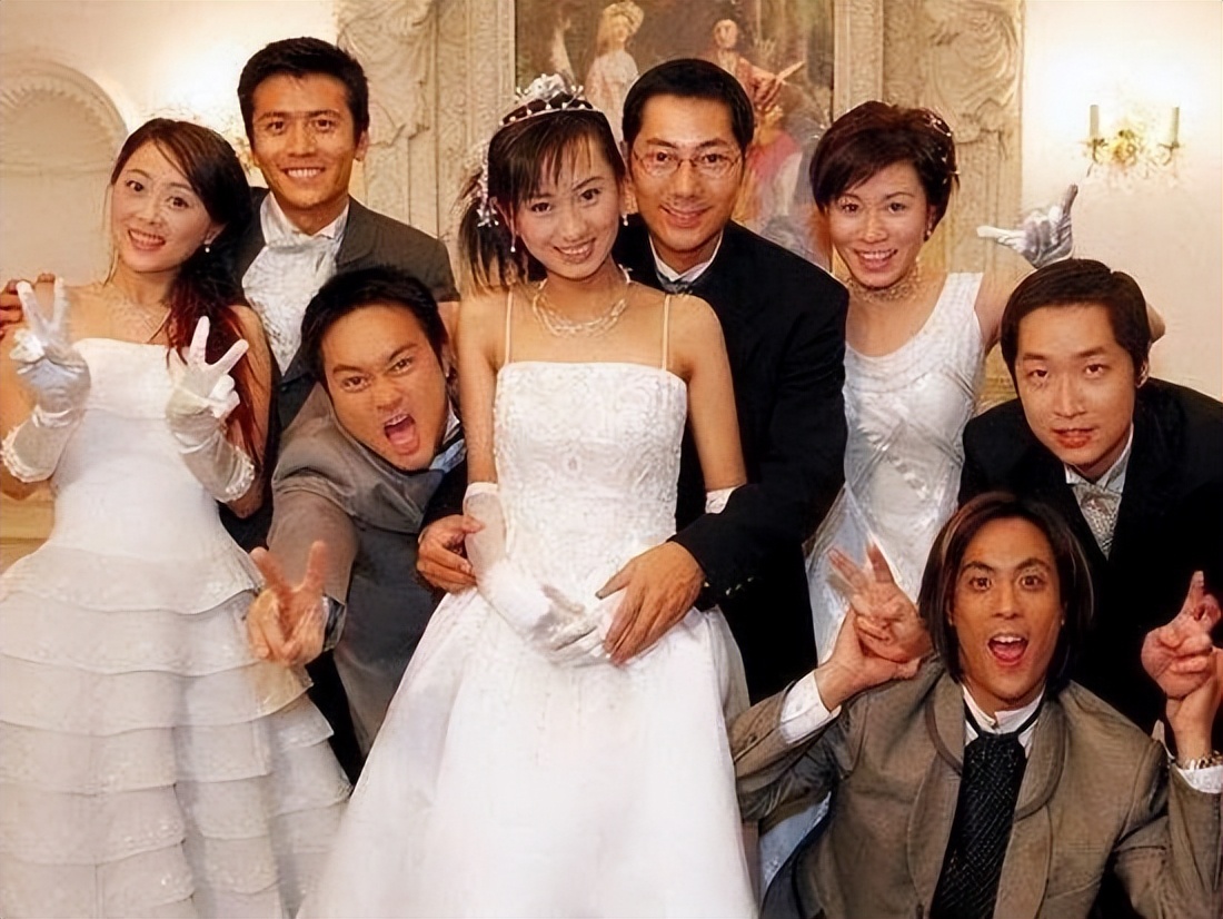 TVB美貌绿叶汪琳：星二代出身，经典角色多，坦言等孩子大了复出