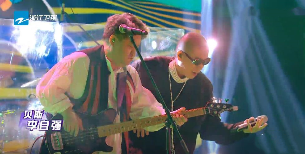 《为歌而赞》第2季最后一期要火，6位老熟人回归，孙楠有望夺冠