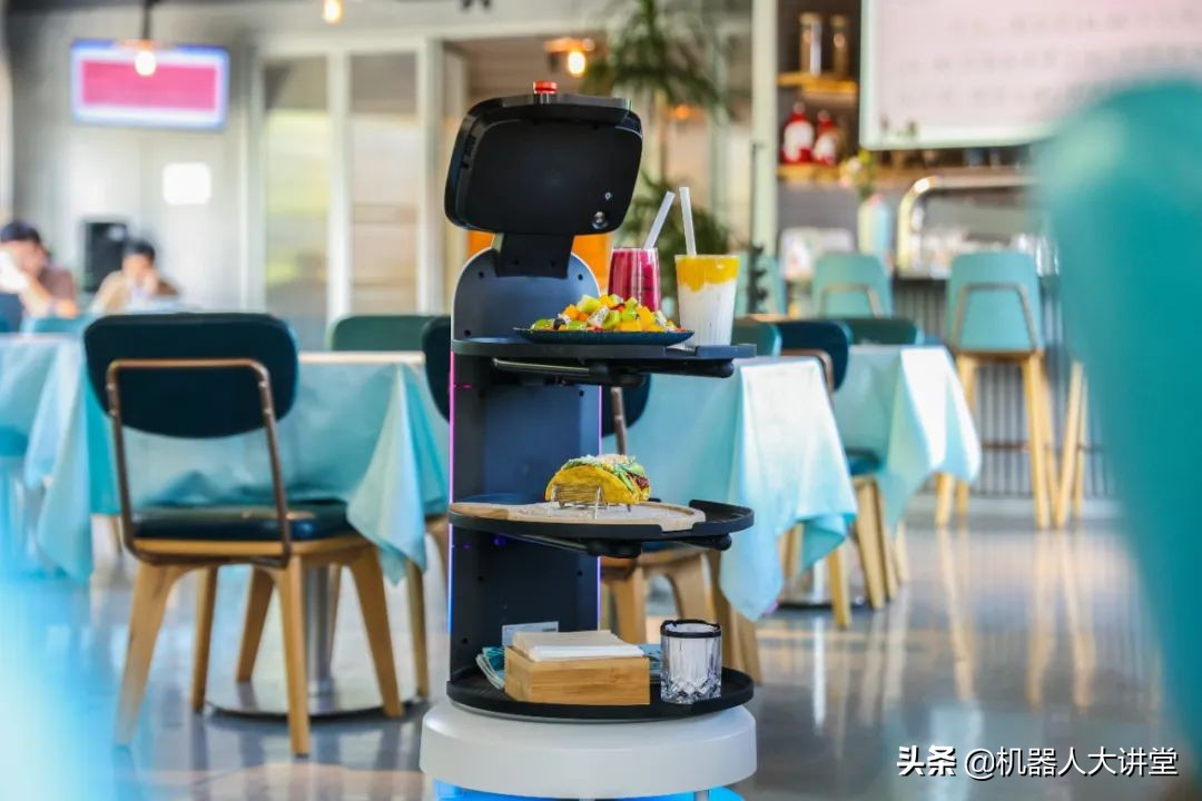 九号推出全新终端配送机器人,价格19999起，“卷”动行业发展风向