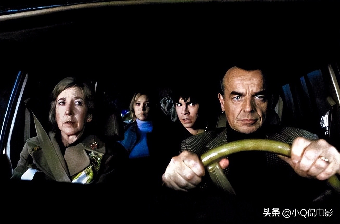 恐怖又烧脑的十部电影，设定很有意思，你敢一口气看完几部？