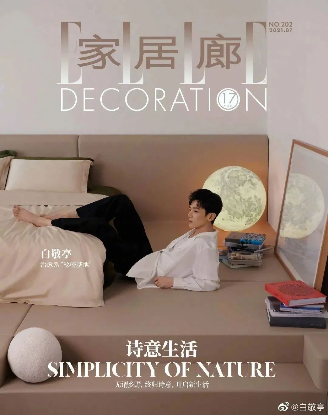 陈伟霆的镜子、井柏然的香氛、刘雯的沙发，就是我的梦中情家