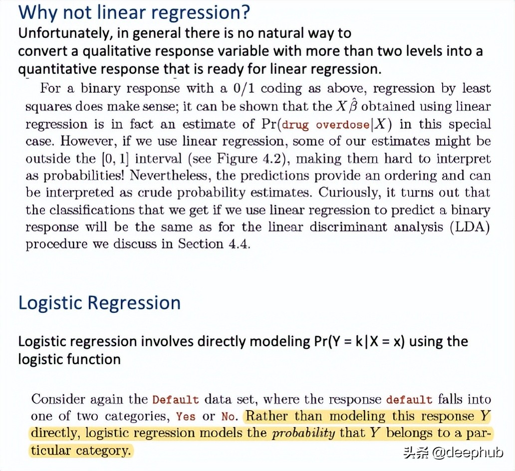 数据科学的面试的一些基本问题总结