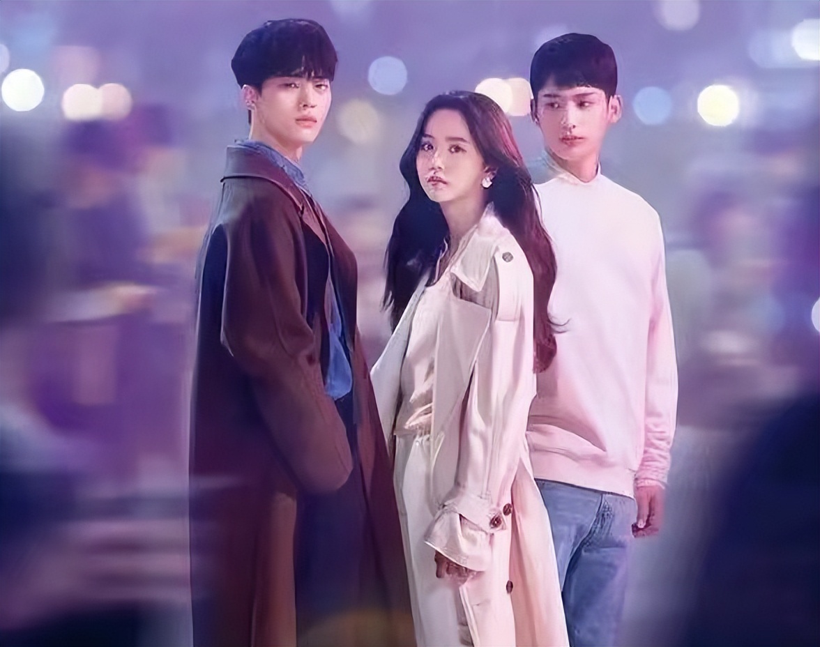 韩剧-金所泫4部超甜剧，快来看看吧