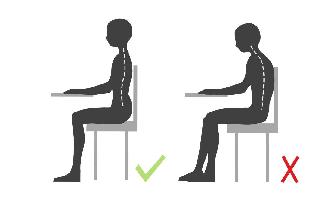高性价比人体工学椅为你“撑腰”，科学减轻腰颈负担