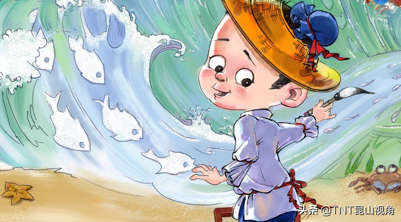 中国民间故事100篇 经典民间传说故事 古代民间故事