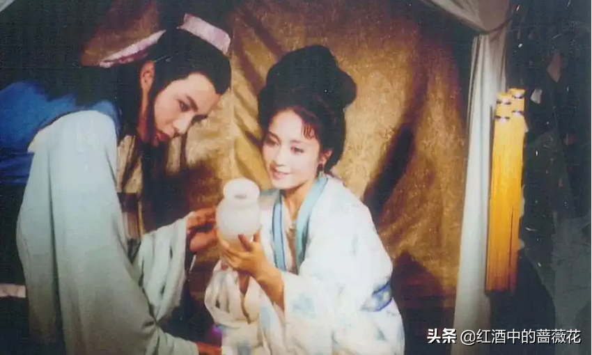 徐少华与魏慧丽的三段戏中情缘