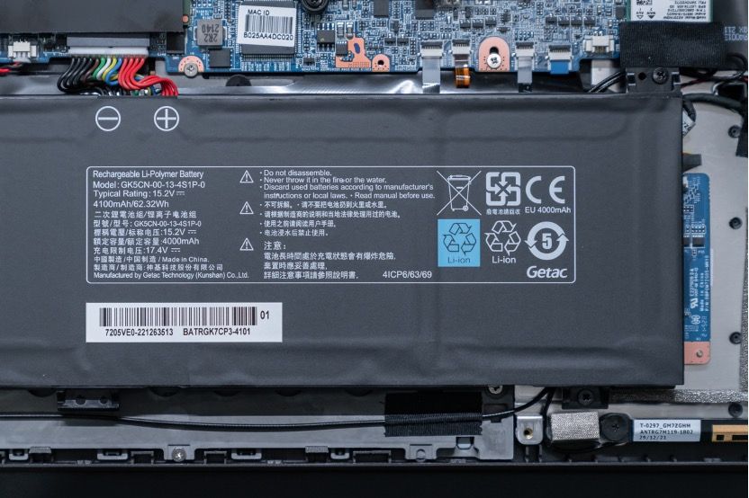 i9-12900H + RTX 3070 Ti 水冷超频游戏本有多强？机械师星辰 17 测评