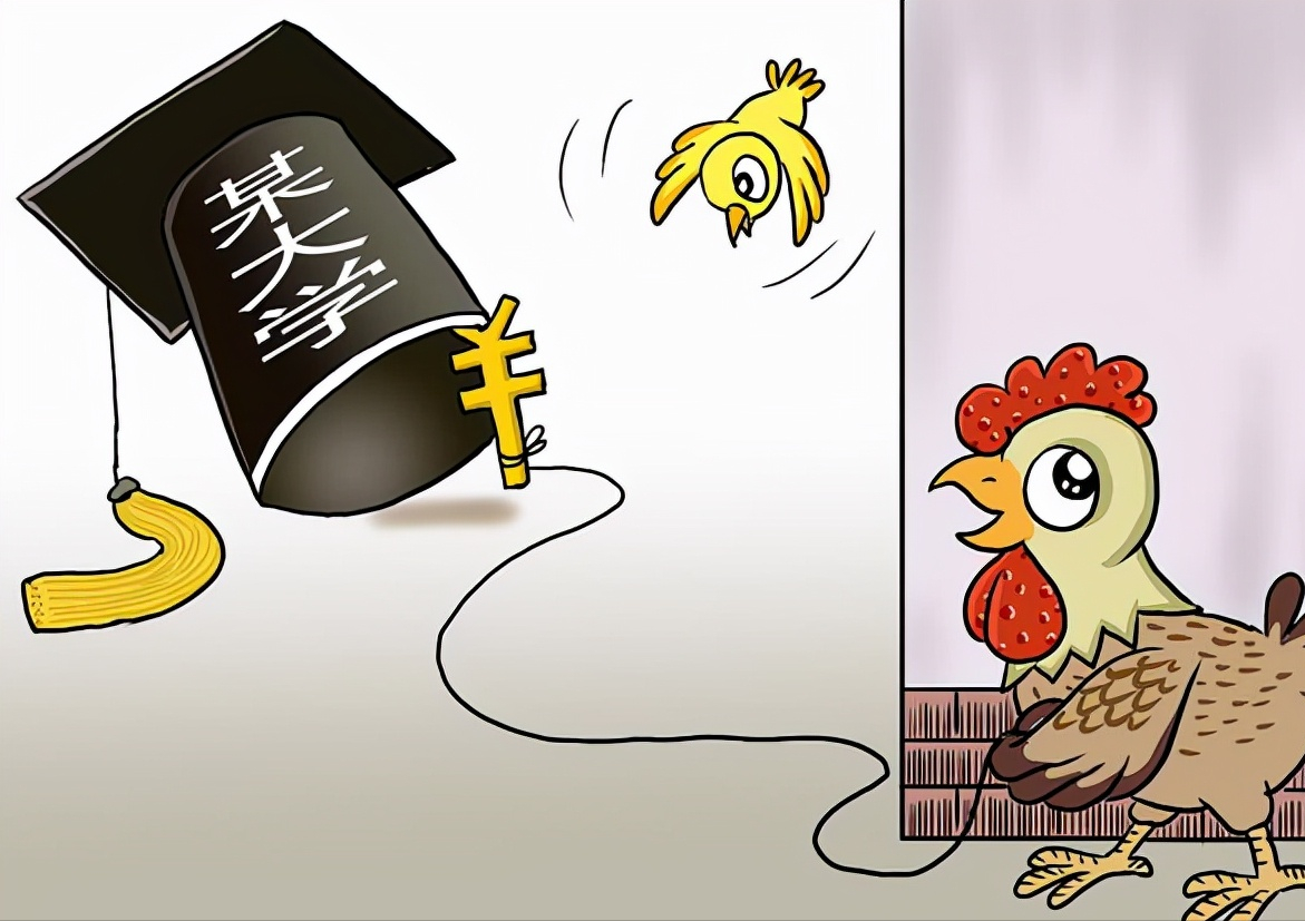 太原4所高校已被官媒曝光，毕业证书一文不值，家长报考要谨慎