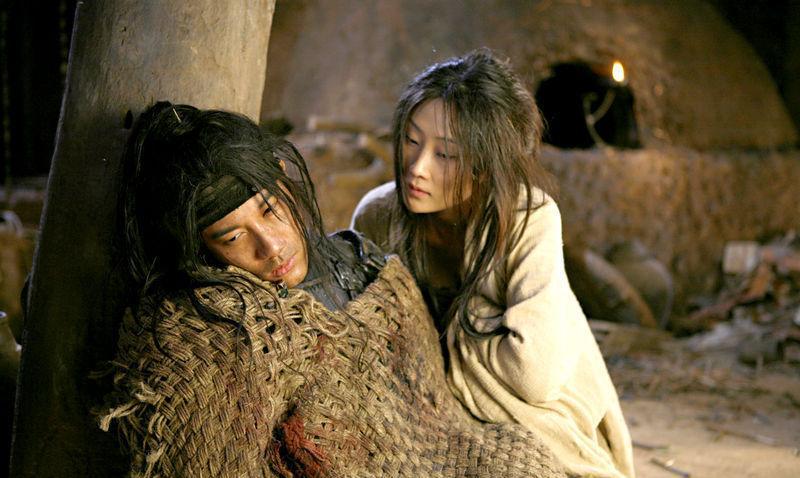 被张艺谋选入奥运会开幕式，被成龙钦点为女主角，林鹏为何捧不红