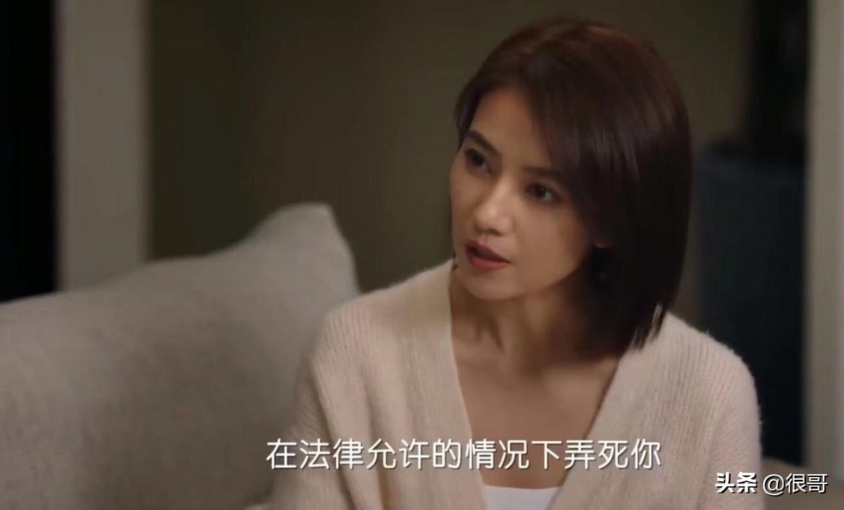 《完美伴侣》中的女性角色都不是省油的灯，扮演者也来头不小