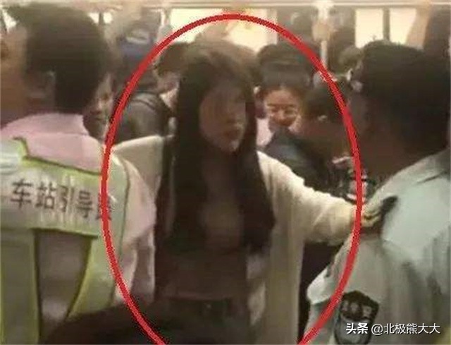 “南艺校花”刘露的毁灭史：天狂必有雨，人狂必有祸