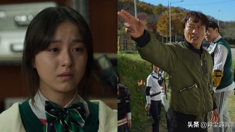 韩剧《僵尸校园》结局网友「剧情吐嘈」！温召太「圣母」