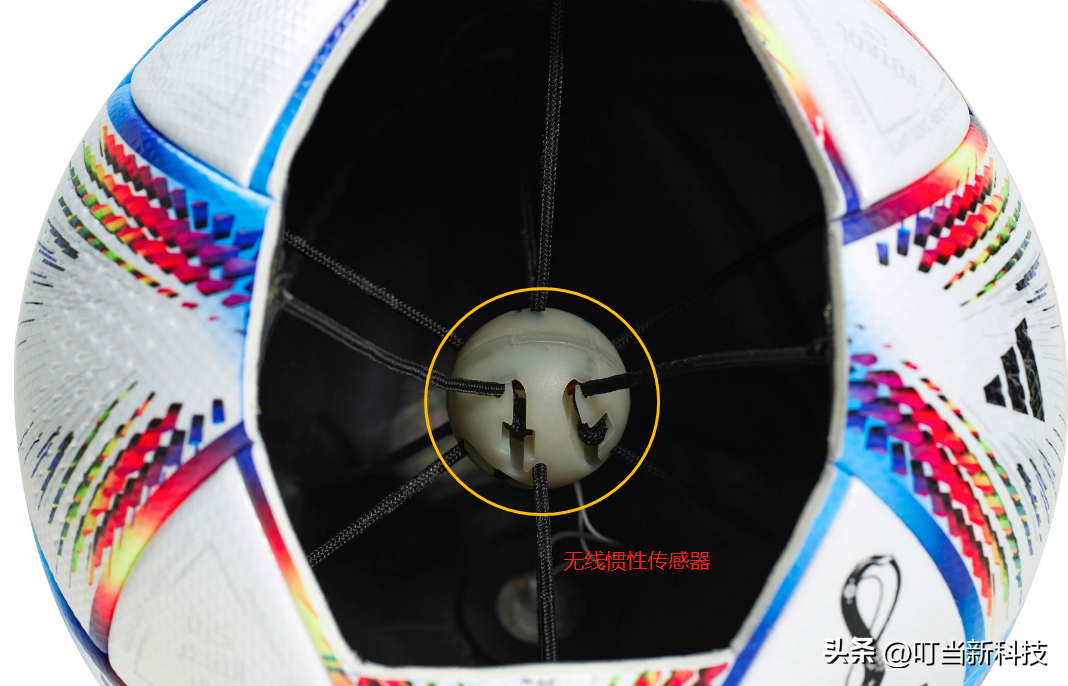 今年世界杯的这只足球绝对是高科技！一般人真心用不了2022世界杯