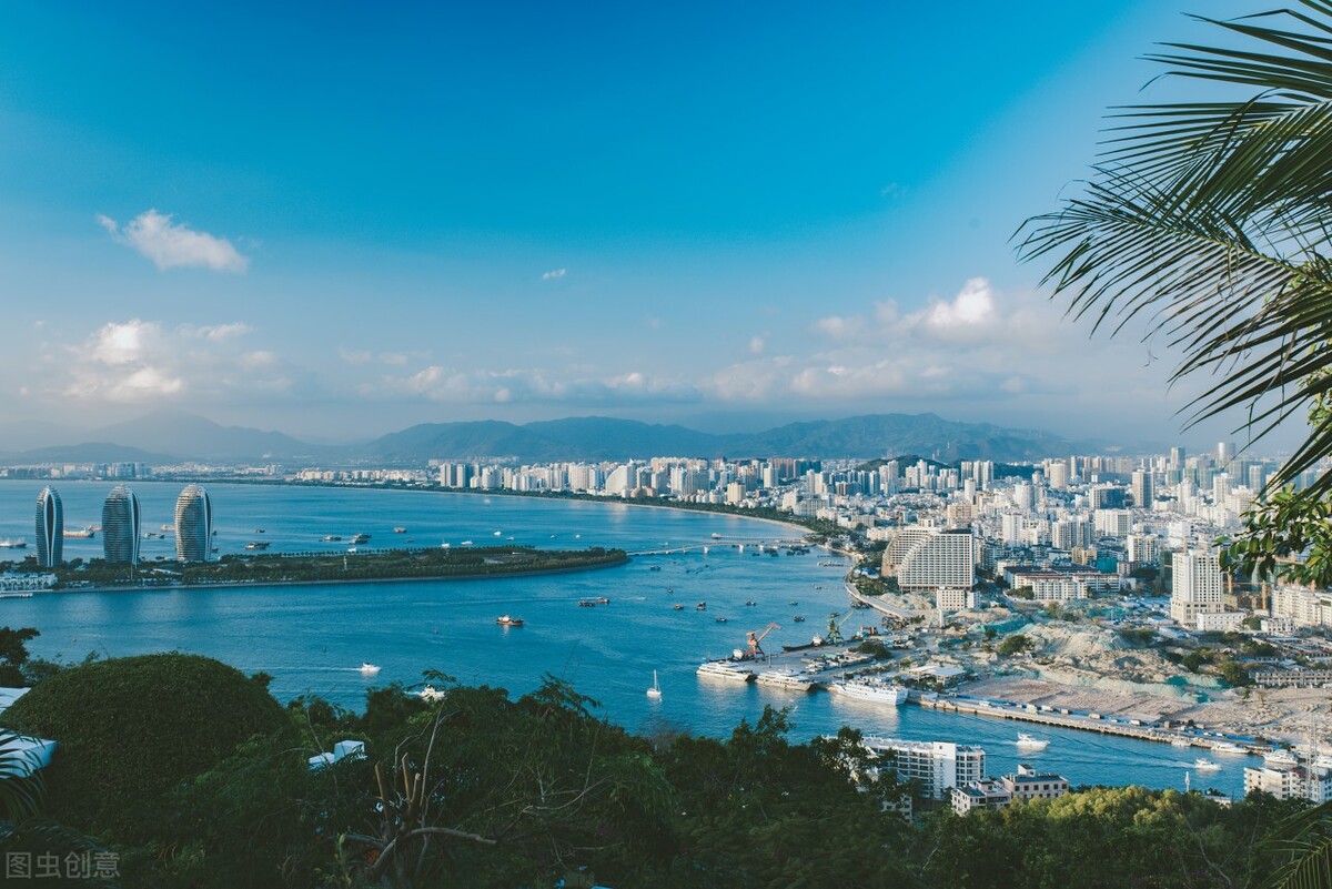 三亞旅遊景點圖片(冬季避寒小城) - 悅聞天下