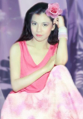 “俏黄蓉”翁美玲死因之谜：为情所困是事实，法医的细节令人深思