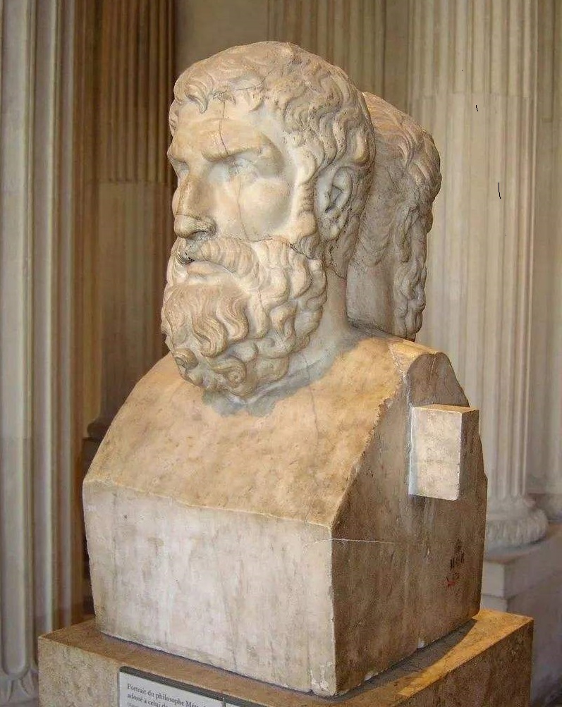 古希腊大哲学家,伊壁鸠鲁十句至理格言,彰显快乐本质,值得深思