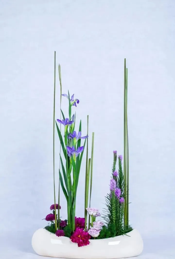 花艺教程丨学习花艺的必备基础知识