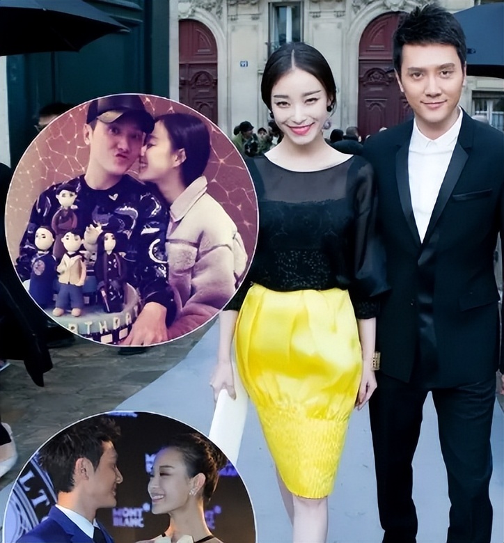 离婚1年了,赵丽颖和前夫冯绍峰的人生境况,相差太大