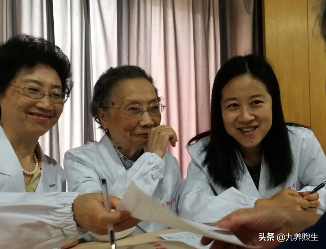 101歲的“國醫大師”，98歲仍堅持坐診，長壽秘訣簡單易學