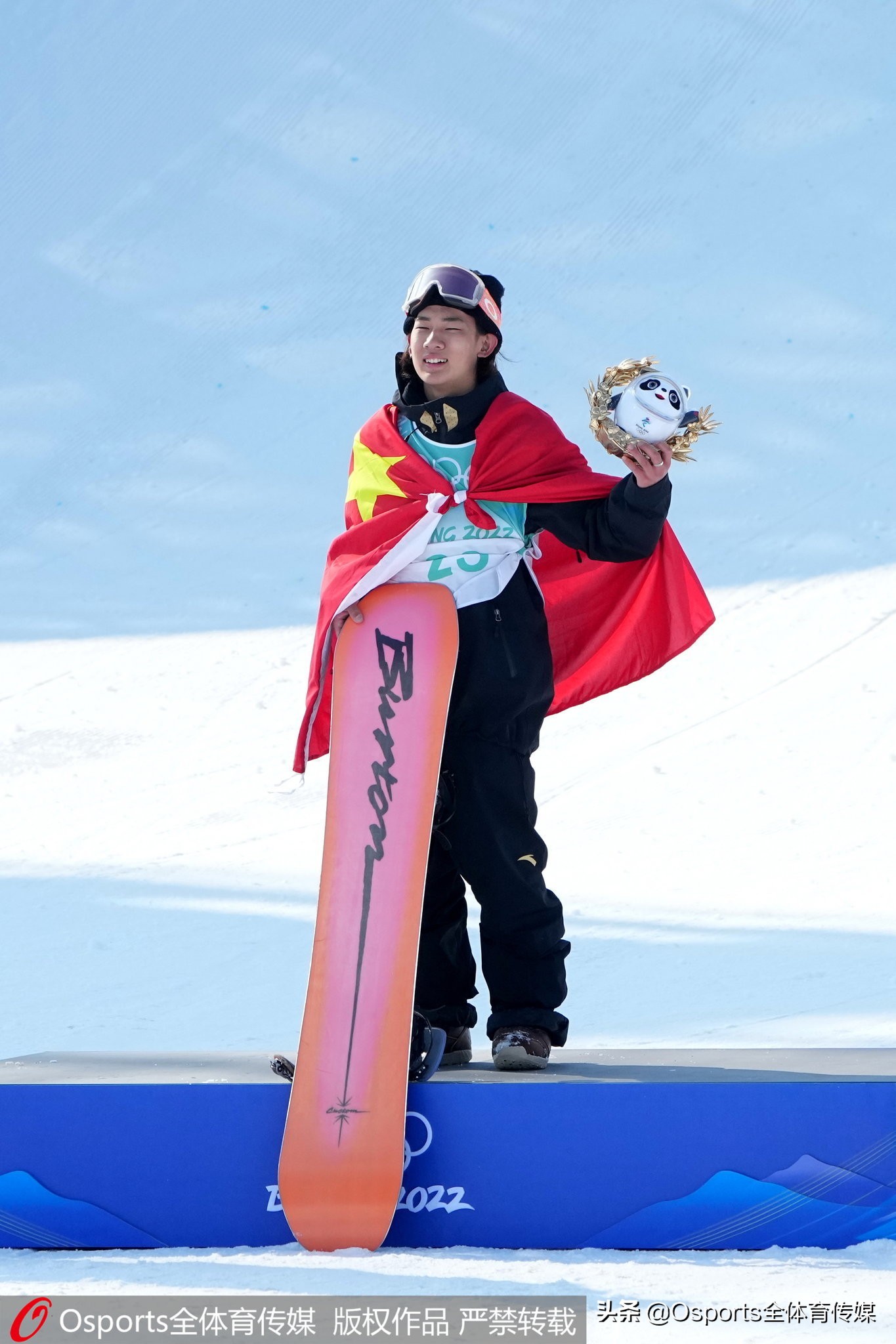 你知道我国有哪些奥运会冠军(国际奥林匹克日来临，回顾北京冬奥会中国代表团奖牌榜)