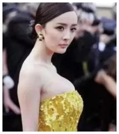 刘诗诗，明星体态教科书