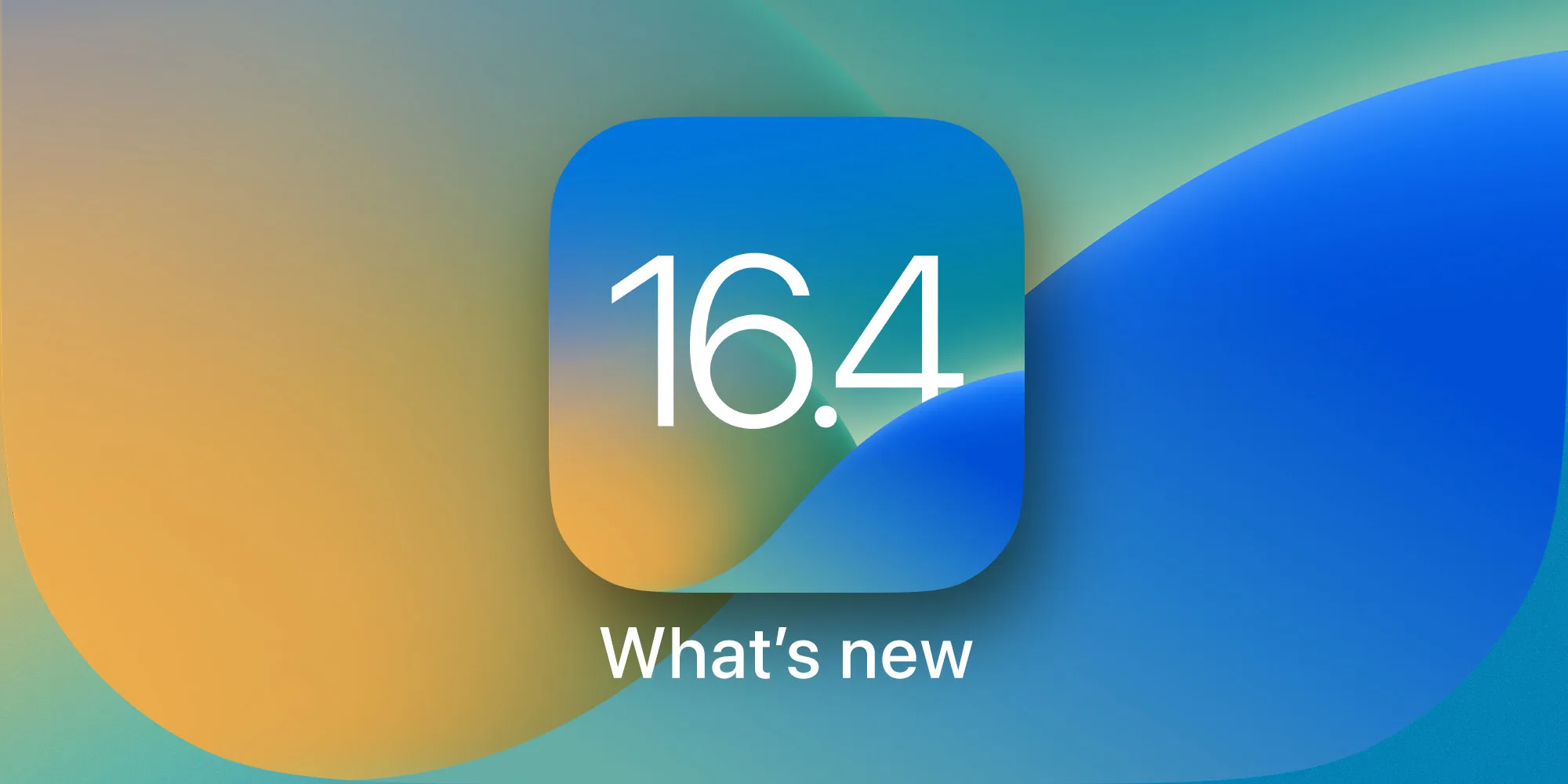 iOS 16.4 正式版全功能介绍，15项主要更新